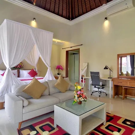 Ubud Hillside By Sari Sasih Villa Exterior photo