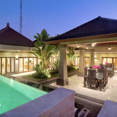 Ubud Hillside By Sari Sasih Villa Exterior photo