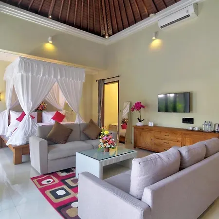 Ubud Hillside By Sari Sasih Villa Exterior photo