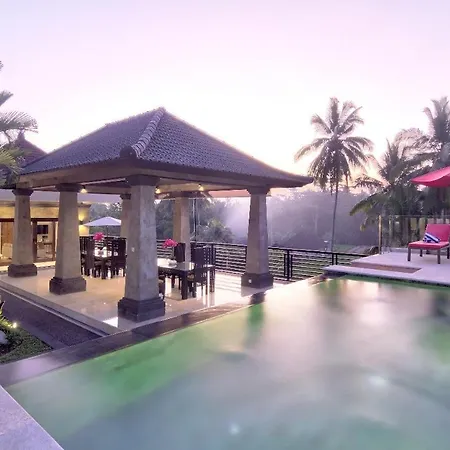Ubud Hillside By Sari Sasih Villa Exterior photo