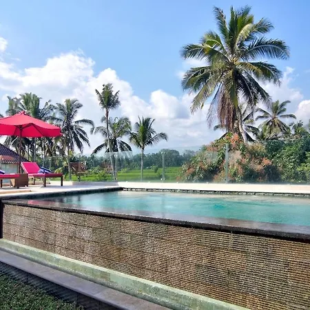 Ubud Hillside By Sari Sasih Villa Exterior photo